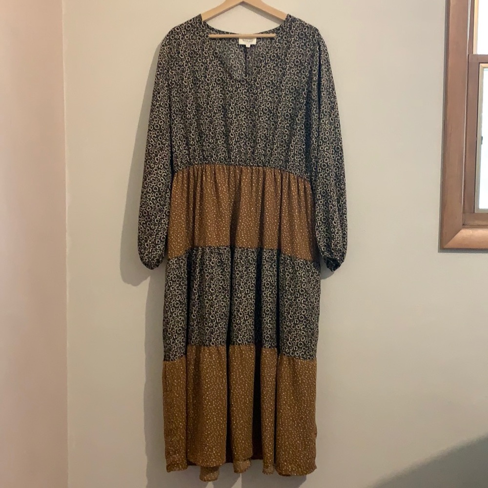 Bohme Boho Maxi Dress
